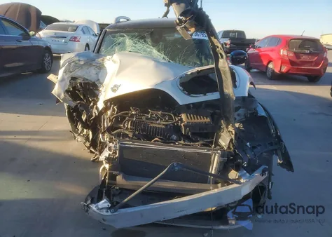 2022 Mini Cooper Countryman из США, поврежденный, VIN WMZ23BR03N3P19313